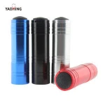 Aaa Battery 9 Led Mini Fleshlight Thin Pocket Portable Night Book Light