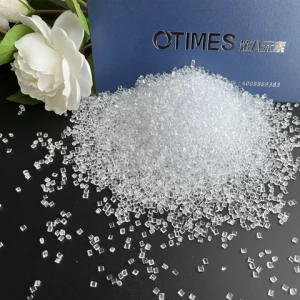 Abs Granules Plastic Raw Material Injection Molding Grade High Flow