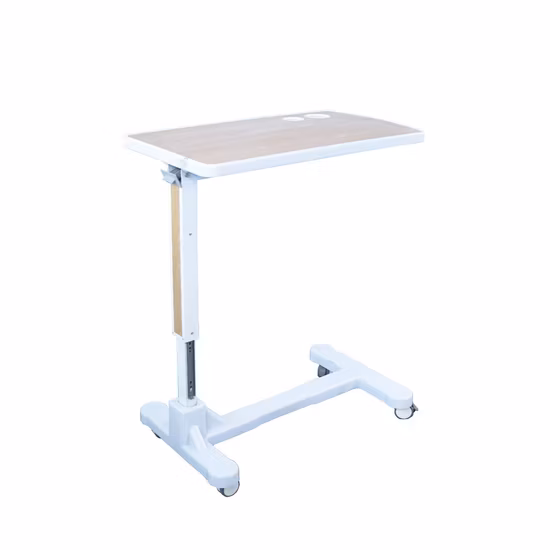 Import ABS Material Hospital Movable Dining Table Board from China