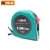 Import ABS plastic wood steel tape measure 3m 5m 7.5m measuring tape from China