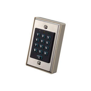 Access Control Keypad(Lumination&Bell Funciton) (Stainless Steel)