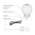 Import Acrylic LED 3D Stereo Vision Lamp Camel USB Nightlight Indoor Atmosphere Lamp Remote Touch Switch 7 Color Change Bedroom Light from China