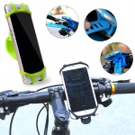 Adjustable cell phone stand bicycle phone holder mobile phone stand