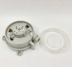 adjustable differential low air pressure switch