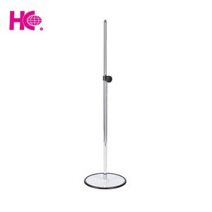 Buy Adjustable Metal Mannequin Stand Base from HANGCHANG INTERNATIONAL  CORP., Taiwan