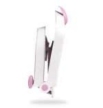 Adjustable plastic lay down shower hair washing baby bath bed shampoo chair