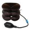 Adjustable Portable Neck Shoulder Cervical Tractrion Neck Pillow Inflatable Spine Alignment Air Neck Stretcher For Pain