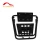 Import Adjustable Sports Style Race Car Seat Leather Knob Reclining Black Drag Circuit Drift Racing Car Seat from China