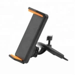 Adjustable Universal Car CD Slot Mobile Phone Tablet PC Car Holder Stand for IPAD Samsung
