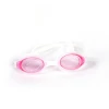 Adult silicone anti-fog swimming goggles