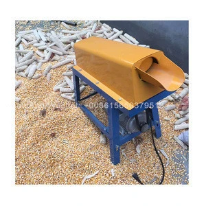 Advanced Corn peeling thresher luxury maize sheller for dealer