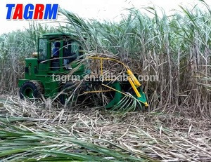 Buy Advanced Hydraulic System Mini Sugar Cane Cutting Machine / Sugar ...