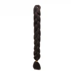 African Crochet Braids Hair 165g 32 inch Synthetic Hair Extensions,Wholesale Pre Stretched X Pression Braiding Hair