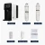 Import Agcen household instant hot RO smart water dispenser from China