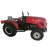 Import agricultural  equipment 40hp 4wd mini compact tractors Greenhouse King Tractor from China