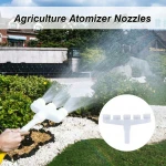 Agriculture atomizer nozzles irrigation sprinklers