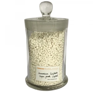Agriculture Grade Granular Ammonium Sulphate Fertilizer Urea 46% Bulk Price Ammonium Sulfate
