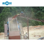 Aimix stone crusher machine price aggregates crushing plant cone crusher plant