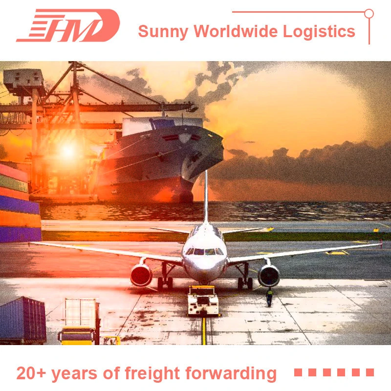 Air cargo shipping Shenzhen to Jebel Ali Dubai United Arab Emirates door to door services