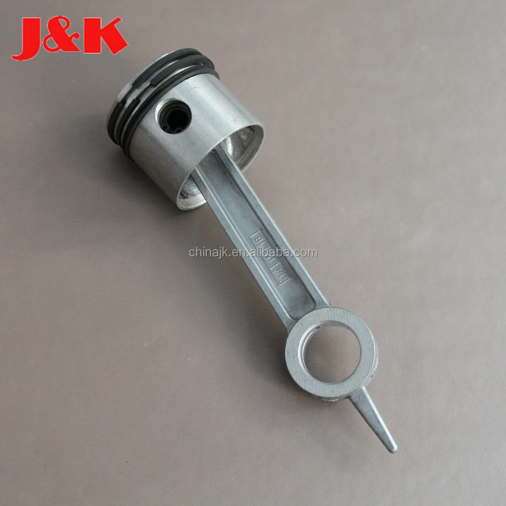 Air Compressor Spare parts piston crankshaft connecting rod