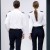 Import Airline Flight Attendant Stewardess Pilot Long Sleeve Shirt Uniforms from China