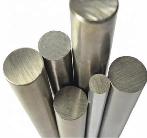 aisi 630 stainless steel flat angle round bar/rod from 5mm to 250mm diameter