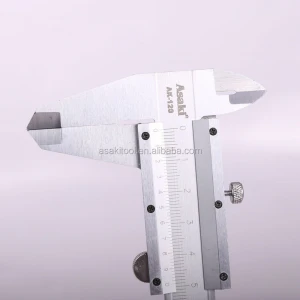 AK-0119 High Quality Stainless Steel Vernier Caliper made in China