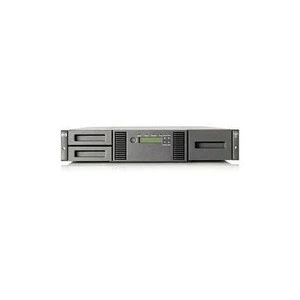 AK379A HPE StoreEver MSL2024 0-drive Tape Library