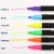 Import alcohol based dual tip markers 72 children pen set double-sided highlighters from China