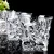Import ALiiSAR Wholesale 300ml Ice Shaped Whiskey Glass from China