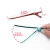 Import AliLeader March Expo New Product Steel Hair Clip Alligator Clips For Salon Hairdressing from China
