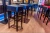 Import Alime B05 commercial custom modern bar furniture from China