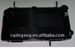 all aluminum ktm radiator