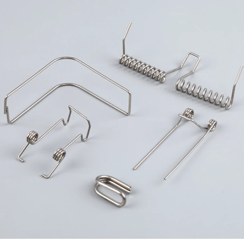 All kinds of compression spring stainless steel special  stainless steel spring special-shaped spring high quality