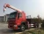 Import All Terrain type Truck Crane  QY35K5 truck mount crane from China