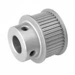 Aluminium MXL XL L H XH XXH T2.5 T5 T10 AT5 AT10 S2M S3M S5M S8M GT2 GT3 GT5 3M 5M 8M HTD Tooth Dc Motor timing Belt Pulley