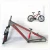 Import Aluminum Alloy customized cheap 20 24 26 inch Mountain bike mtb  Bicycle bike  Frame from China