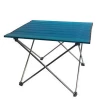 Aluminum alloy multiple models outdoor camping tourism folding table