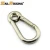 Import aluminum carabiner Keychain bulk Clip Hook from China