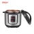 Import aluminum insta pot multifunction electric multicooker electrical cooker pressure from China