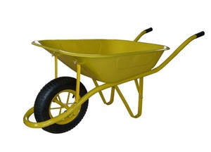 Aluminum wheelbarrow The Garden Wheelbarrow for factory price Wholesale
