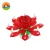 Import Amazing Flower Lotus Lights Musical Birthday Candle Cake Topper Gift Decor from China