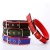 Import Amazon Best Pet Luxury Strong Large Fabric Adjustment Dogs Necklace Lead Training Collars from China