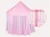 Import Amazon Hot Sale Indoor Outdoor  Princess Castle Tent Tulle Anti-mosquito Game House Toy Tents from China
