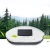 Amazon Hot Sale Solar car Air Purifier Factory Wholesale Room Portable USB Air Cleaning Purifier Machine