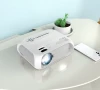 [Amazon Mini HD 720P Portable Projector] Factory Cheap Price High Brightness LCD Portable Home Cinema Video Projector