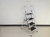 Amazon New 4 Step Safety Ladder with Side Safety Rails