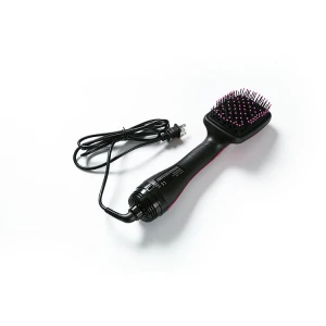 Amazon New Hair Dryer Comb 2021 Multifunctional Air Volume Hair Dryer Comb Curler