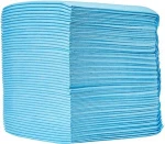 amazon top selling 30x45cm100pcs washable disposable non woven waterproof pet dog training pads absorbent puppy pee pads pet mat