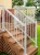 Import American Railing System Stainless Steel Wire Balustrade Cable Railing handrail from China